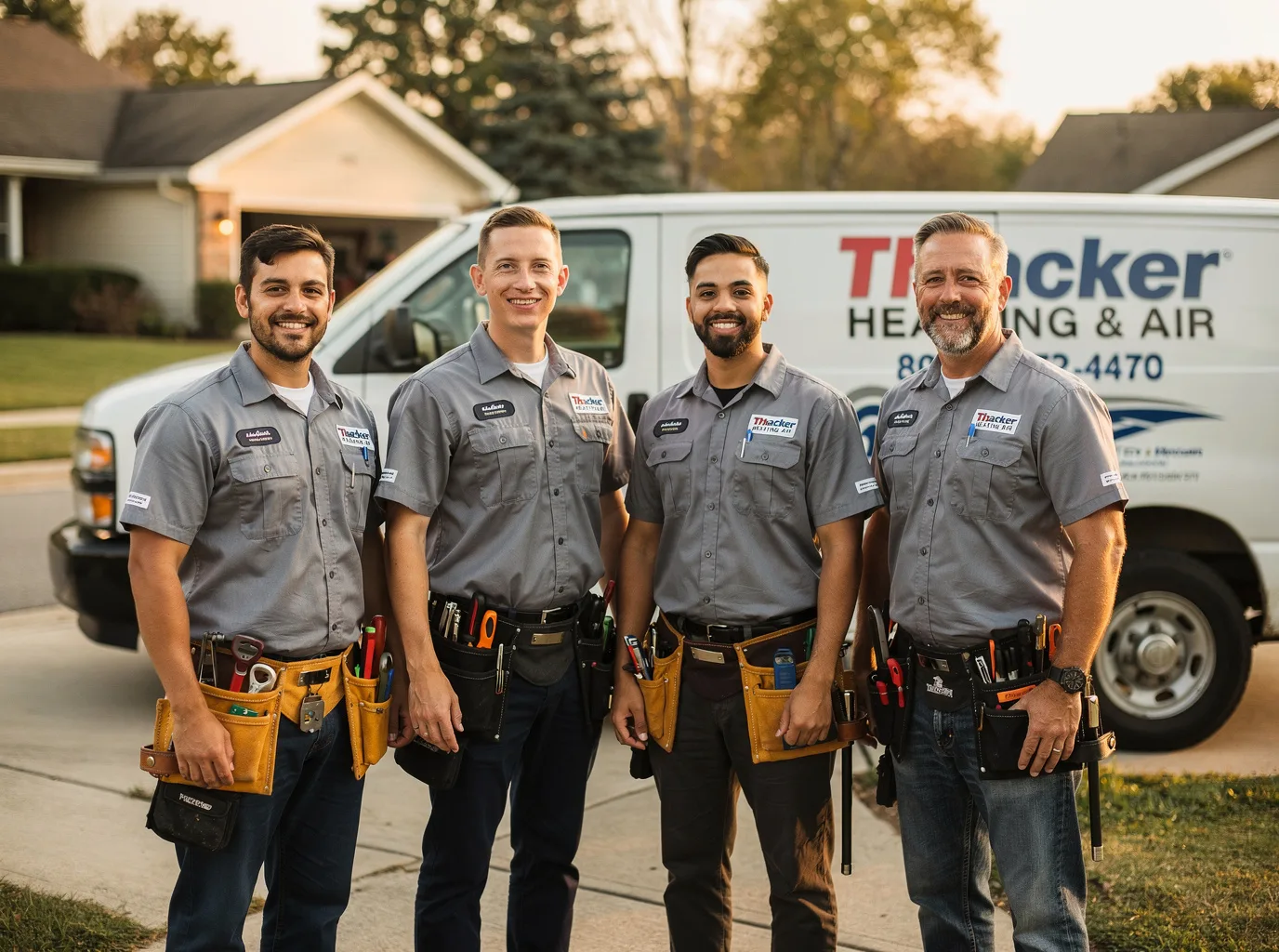 Ac Repair company in Cross Plains, WI